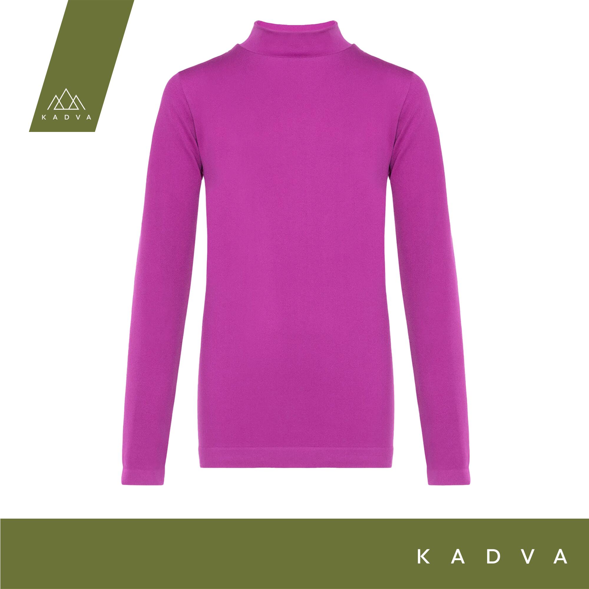 KADVA Glacier W Conjunto de ropa interior termoactiva de mujer 3/7