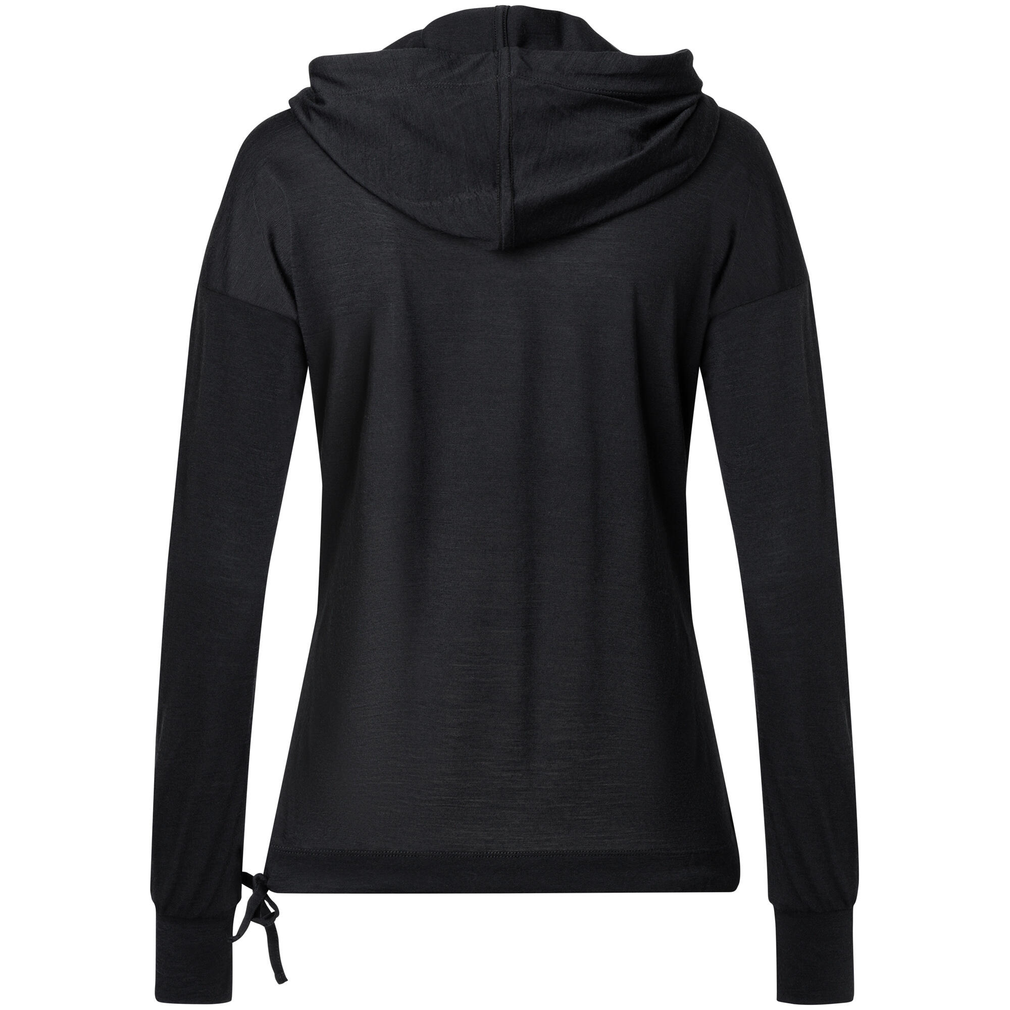Bluza z kapturem damska SUPER.NATURAL Funnel Hoodie 5/5