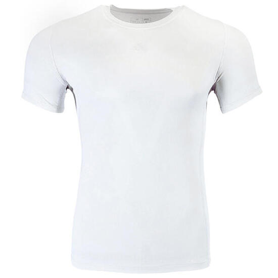 Homme adidas Techfit Aeroready Short T-shirt Football