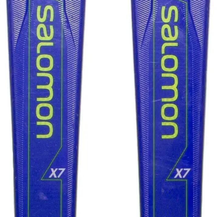 Втори живот - Ски Salomon S/Max X7 176cm