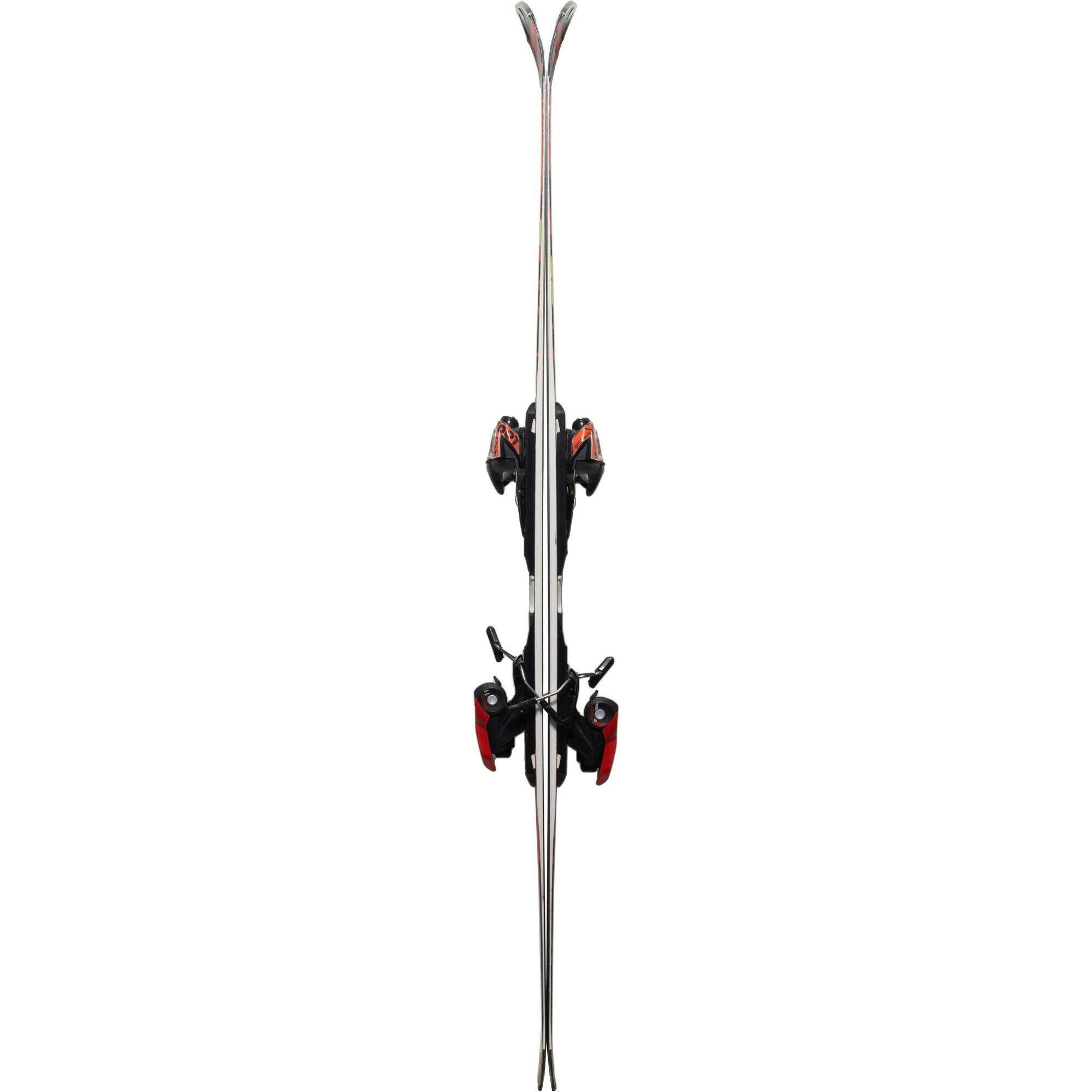 Használt Síléc - Rossignol Hero Elite Limited TI, 161 cm - Nagyon jó állapotú