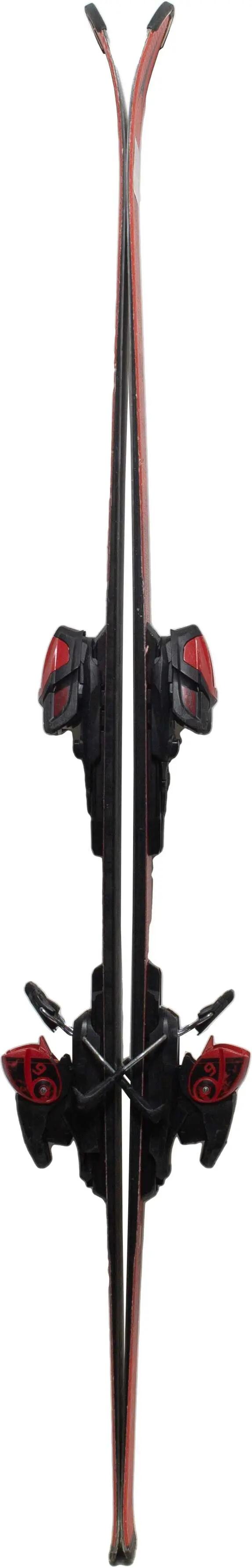 Használt gyereksíléc kötéssel - Atomic Redster J4 130cm 4/4