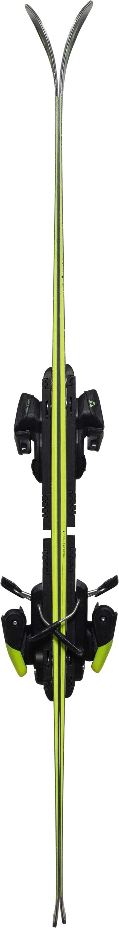 Skis d'occasion - FISCHER RC4 WC GS, 160 cm, Bon état 4/4