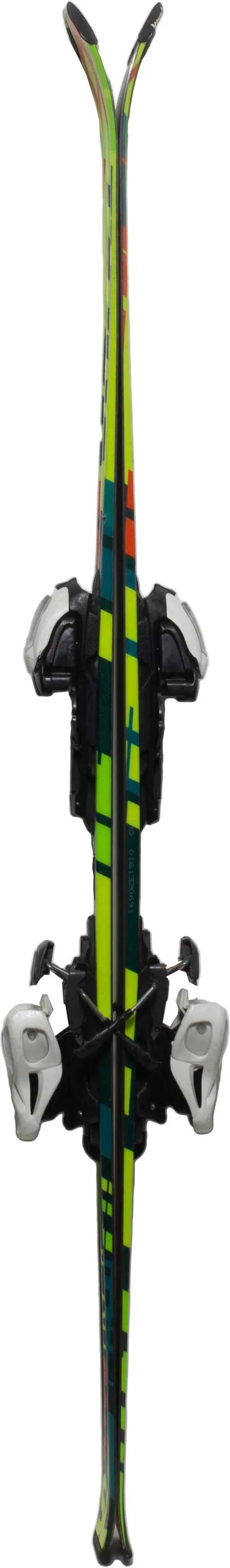 Second life - Narty dziecięce Volkl Racetiger SL 100cm 4/4