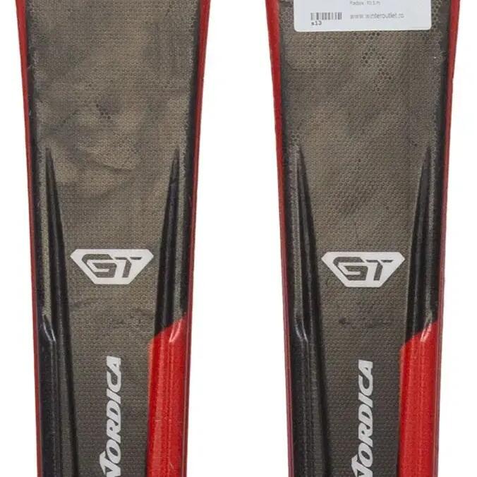 Втори живот - Ски Nordica GTR 152cm