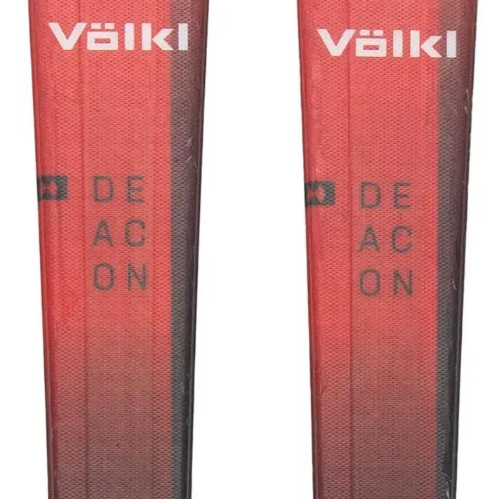 Втори живот - Ски Volkl Deacon Prime LTD 2022 137cm