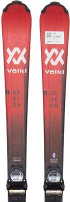 Gebruikte ski's - volkl deacon prime ltd 2022, 137 cm, zeer goede staat