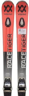 Gebruikte ski's - volkl racetiger rc uvo, 175 cm, goede staat