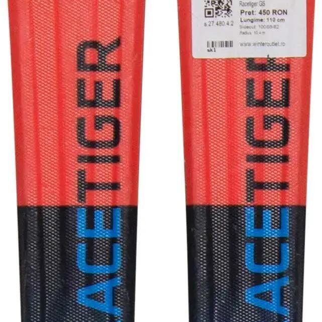 Втори живот – Детски ски Volkl Racetiger GS 80cm