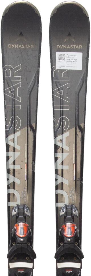 Second Life- Narty DYNASTAR SpeedZone 12 TI, 158 cm- Stan bardzo dobry