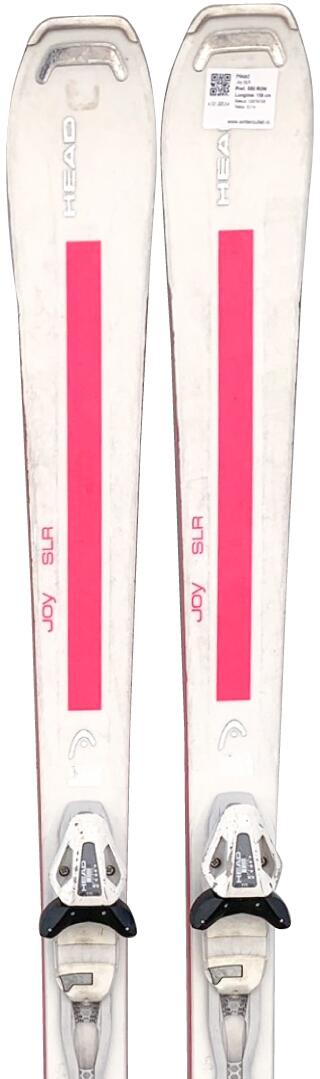 HEAD Skis d'occasion - HEAD Joy SLR, 158 cm, Bon état