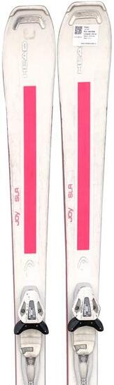 Skis d'occasion - HEAD Joy SLR, 158 cm, Bon état