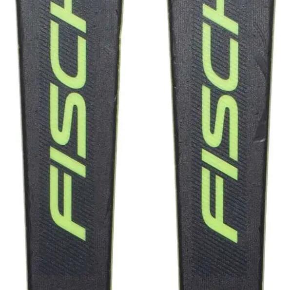 Втори живот - Ски Fischer RC4 SC 2023 160cm