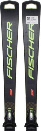 Gebruikte ski's - FISCHER RC4 SC 2023, 160 cm, Zeer goede staat