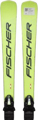 Gebruikte ski's - fischer rc4 rcs 2021, 165 cm, goede staat