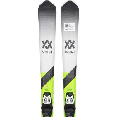 Second Life- Narty VOLKL Deacon 8.0, 165 cm- Stan bardzo dobry