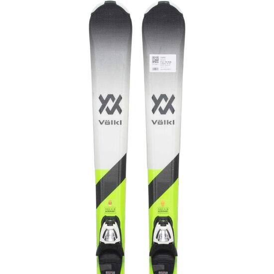 Second Life- Narty VOLKL Deacon 8.0, 165 cm- Stan bardzo dobry