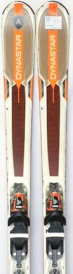 Skis d'occasion - DYNASTAR Speed ​​Zone 7, 175 cm, État satisfaisant