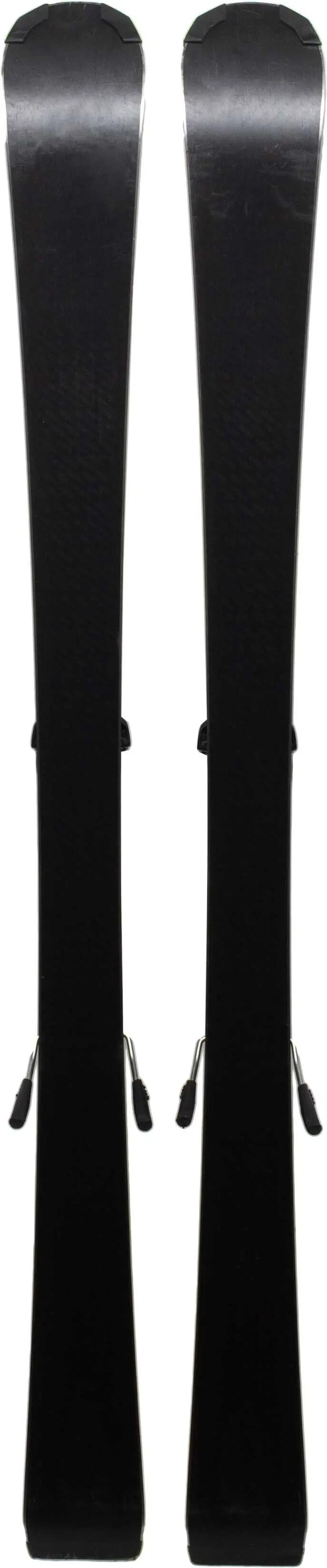 Használt gyereksíléc kötéssel - Head Supershape 130cm 3/4
