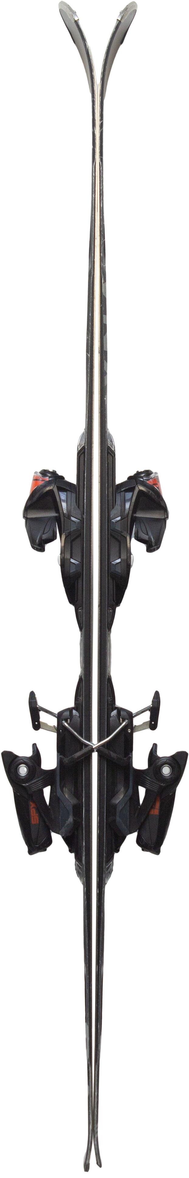 Gebruikte ski's - DYNASTAR SpeedZone 12 TI, 182 cm, Zeer goede staat 5/5