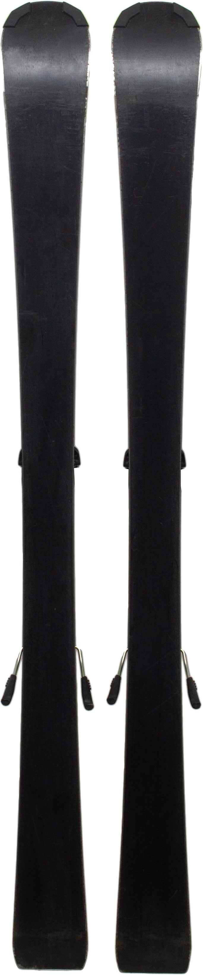 Használt gyereksíléc kötéssel - Head Supershape 120cm 3/4