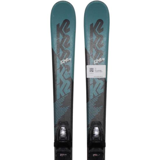 Second Life- Narty K2 Indy, 112 cm- Stan bardzo dobry