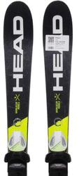 Skis d'occasion - HEAD e.Race, 120 cm, État satisfaisant