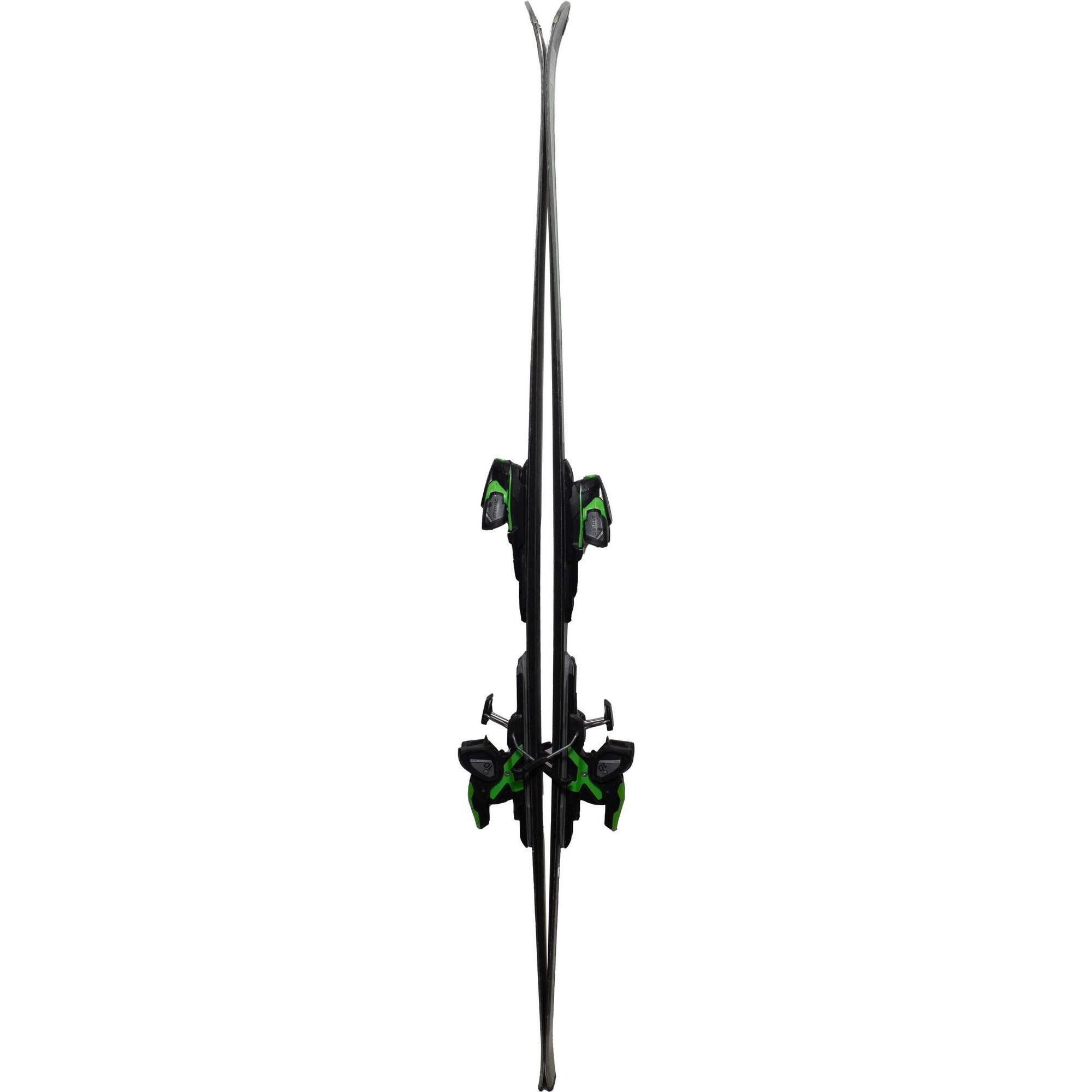 Használt Síléc - Atomic Redster XT, 177 cm - Elfogadható állapotú