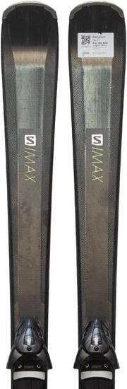 Gebruikte ski's - SALOMON S Max W HT, 160 cm, Zeer goede staat