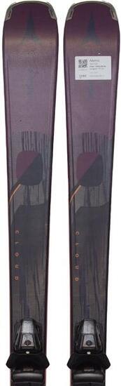 Skis d'occasion - ATOMIC Cloud 9 2023, 161 cm, Très bon état