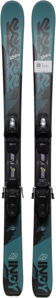 Second Life- Narty K2 Indy, 112 cm- Stan bardzo dobry