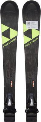 Gebruikte ski's - fischer rc4 sc, 170 cm, zeer goede staat