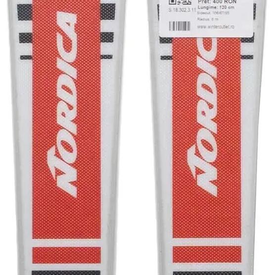 Втори живот – Детски ски Nordica Team Race J 100cm