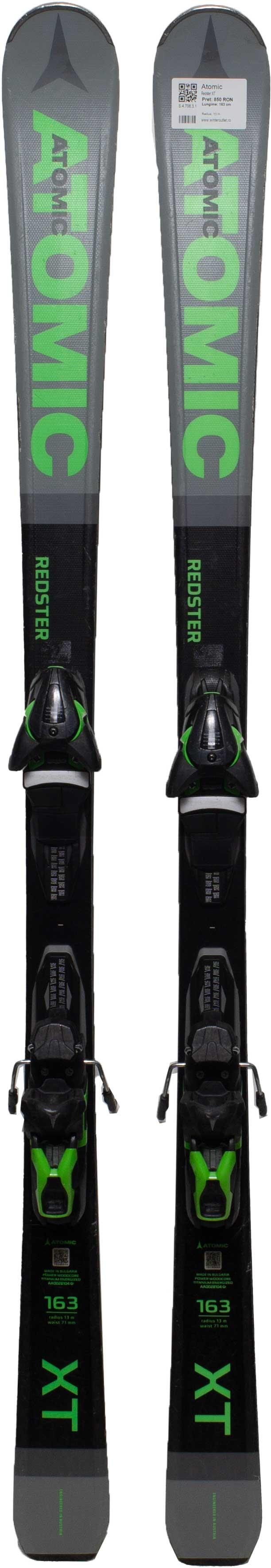 Skis d'occasion - ATOMIC Redster XT, 177 cm, Bon état 3/5