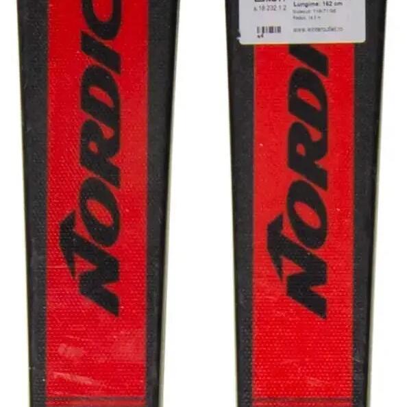 Втори живот - Ски Nordica Spitfire Ti X M 174cm