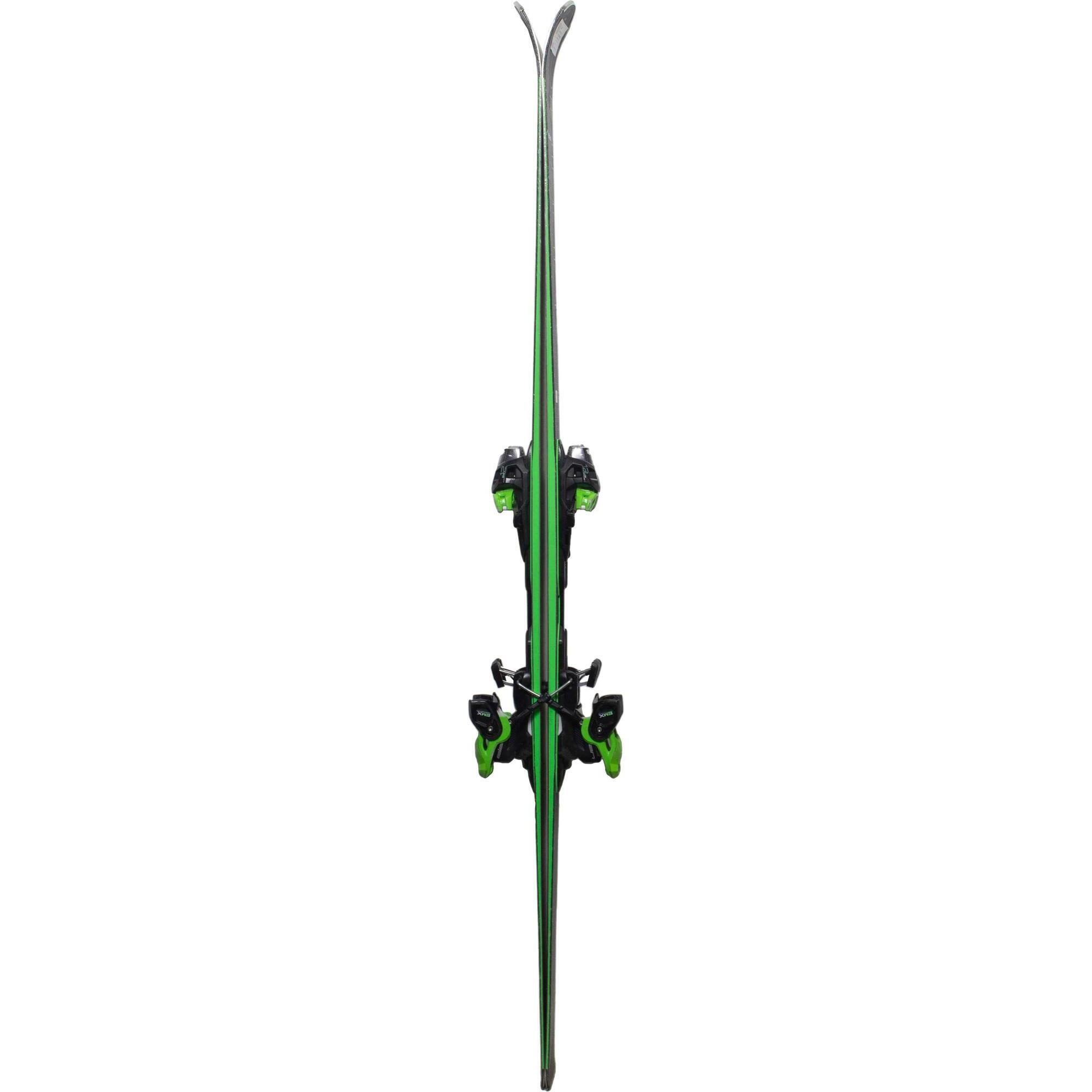 Használt Síléc - Elan Amphibio 18 Ti 2 2020, 178 cm - Elfogadható állapotú