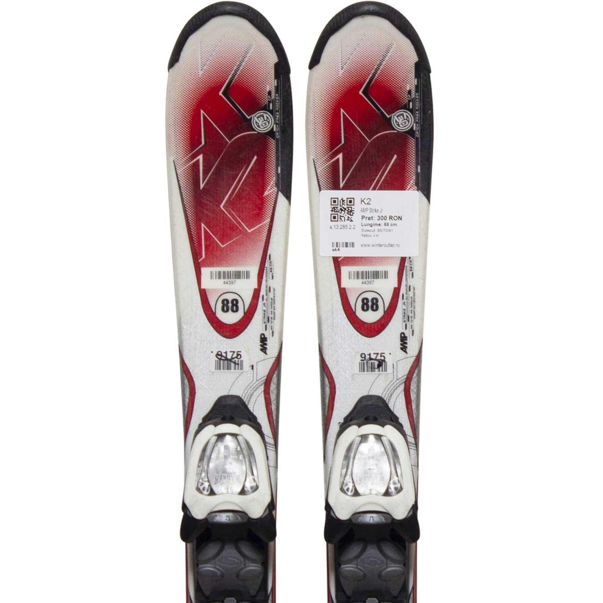 K2 2ND LIFE - K2 AMP Strike Jr, 76 cm, Velmi dobrý stav