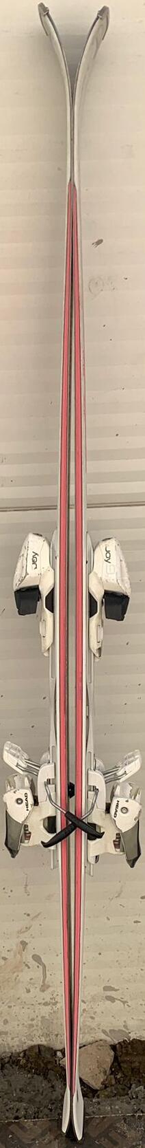 Gebrauchte Ski - HEAD Joy SLR, 158 cm, Guter Zustand 5/5
