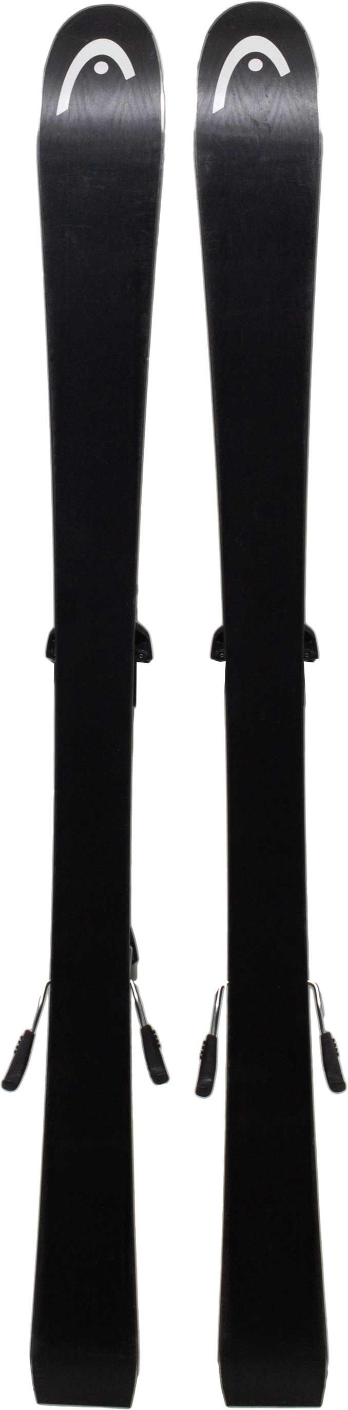 Skis d'occasion - HEAD e.Race, 110 cm, État satisfaisant 3/4