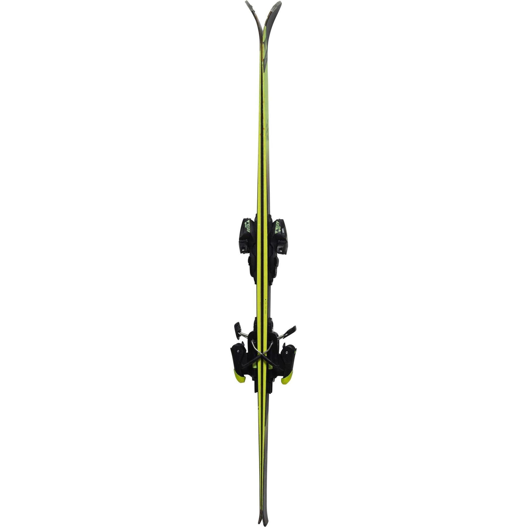 Használt Síléc - Fischer RC4 Speed, 130 cm - Jó állapotú