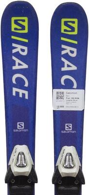 Tweedehands - kinderski’s salomon race jr 70cm