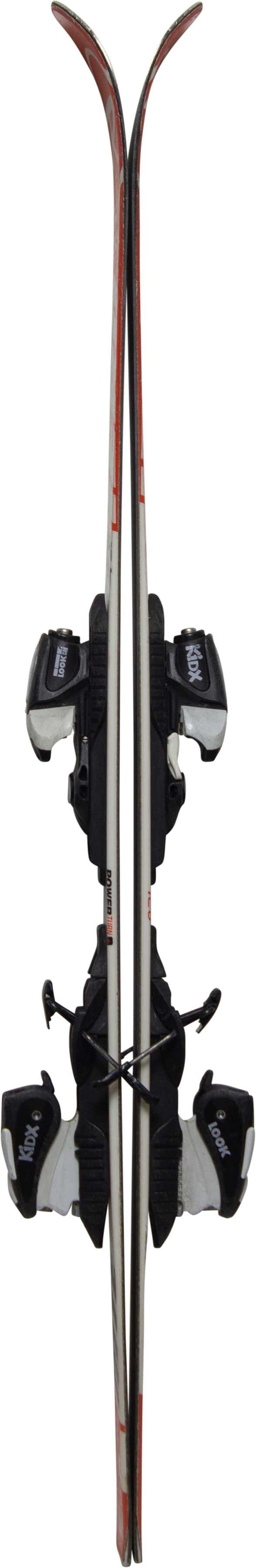Skis d'occasion - ROSSIGNOL Hero MTE, 130 cm, Très bon état 4/4