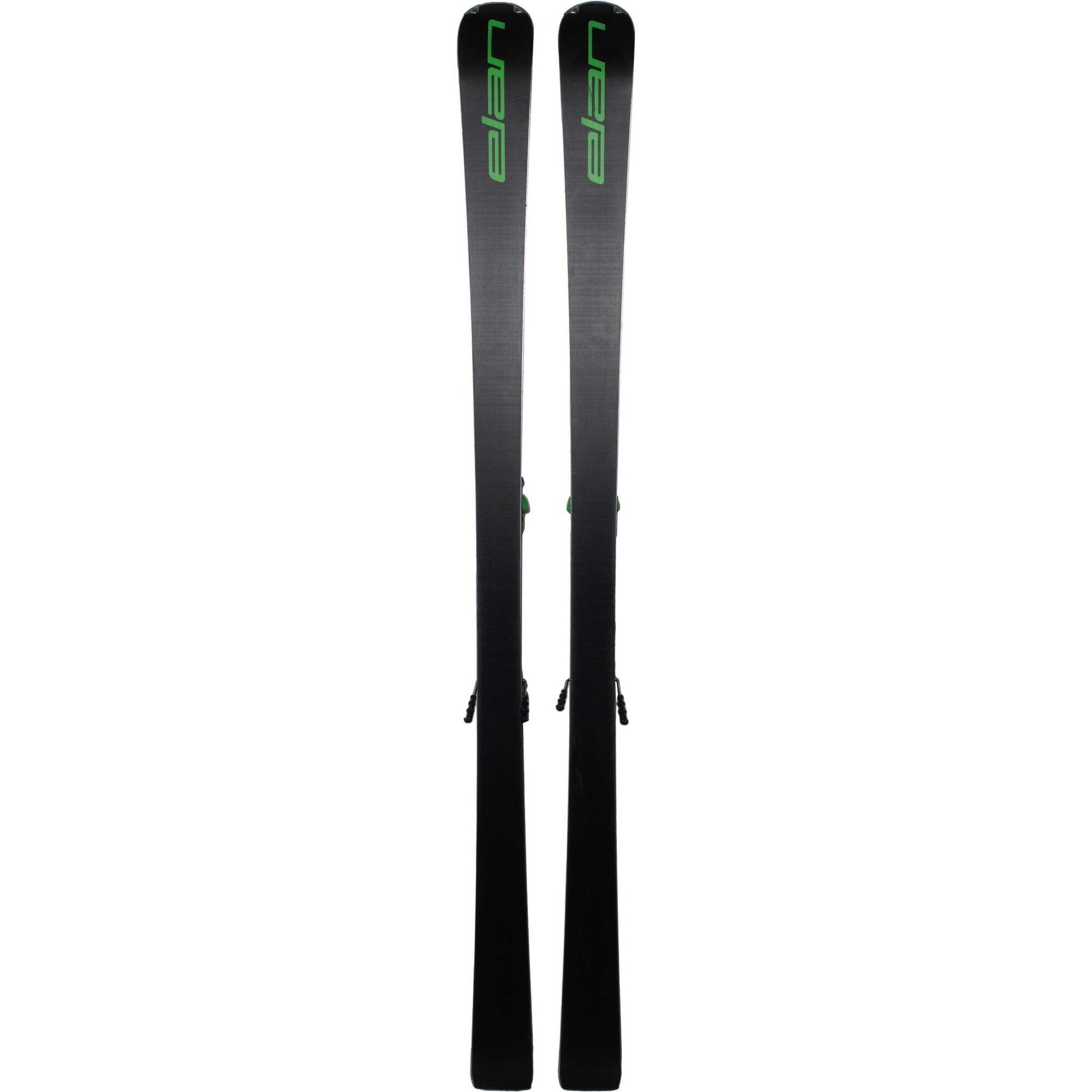 Használt Síléc - Elan Amphibio 18 Ti 2 2020, 178 cm - Elfogadható állapotú