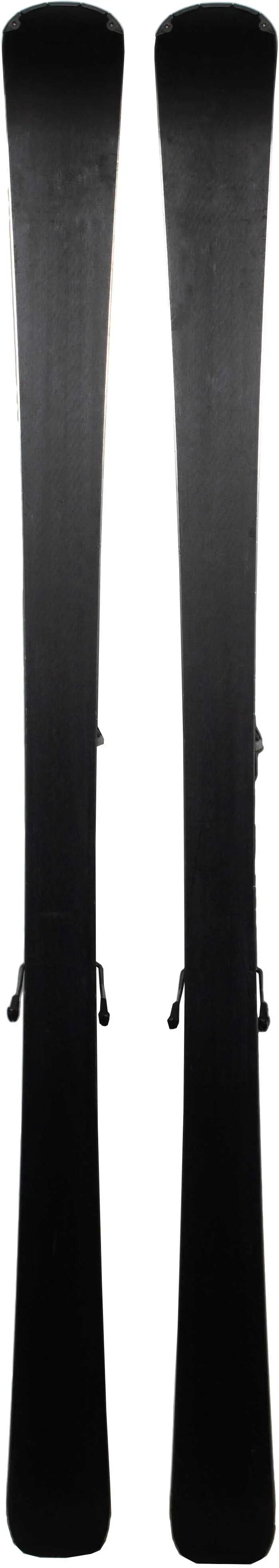 Second life - Narty Rossignol React GTX 170cm 3/4