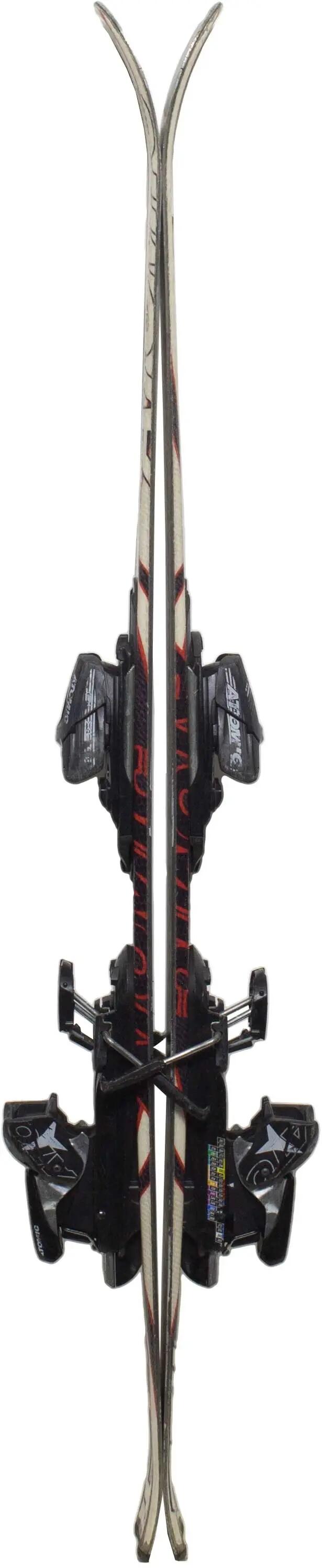 Second life - Narty Atomic ETL Snowblade M 123cm 4/4
