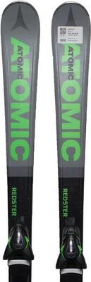 Gebruikte ski's - atomic redster xt, 156 cm, goede staat