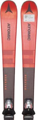 Gebruikte ski's - atomic redster ti 2023, 154 cm, zeer goede staat