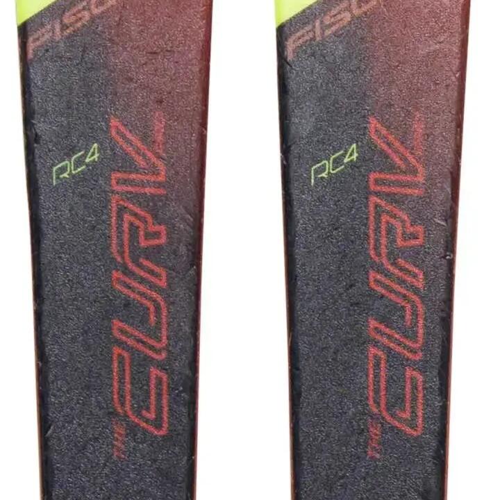 Втори живот – Детски ски Fischer RC4 The Curv PRO 130cm