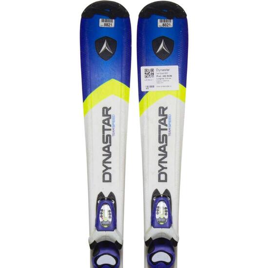 Second Life- Narty DYNASTAR Team Speed, 120 cm- Stan zadowalający