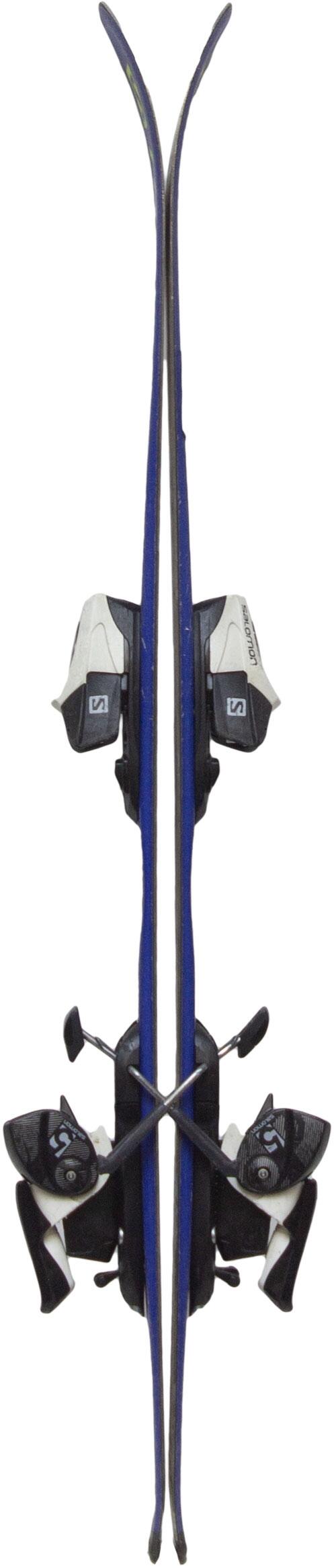 Tweedehands - Kinderski’s Salomon Race jr 70cm 4/4